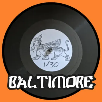 Baltimore by Lewis Bennett