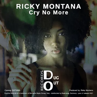 Cry No More by Ricky Montana