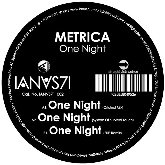 One Night