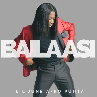 Baila Asi by Lil June Afro Punta