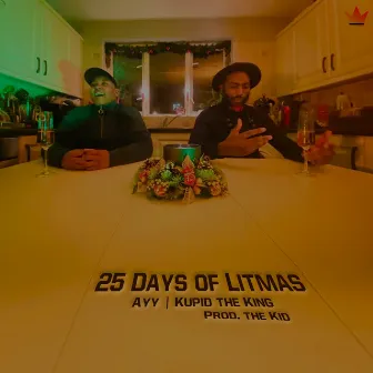 25 Days of Litmas by Ayy