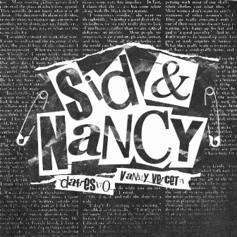 Sid y Nancy by Vanity Vercetti