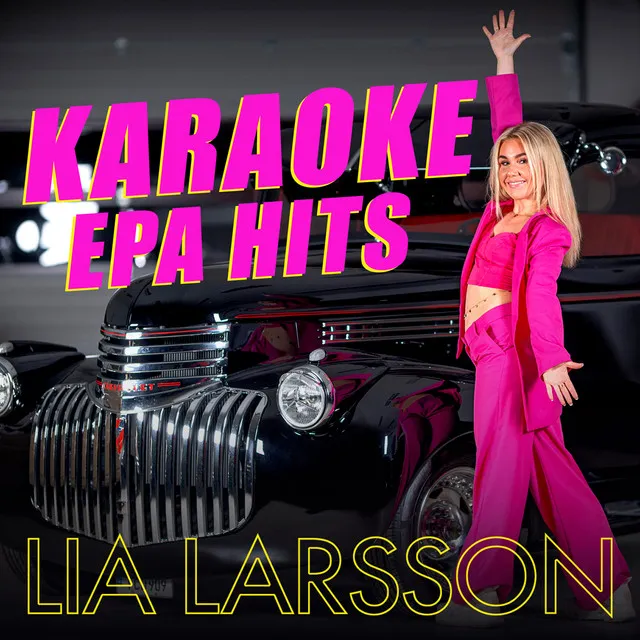 FARA NER PÅ BYN - Karaoke Version