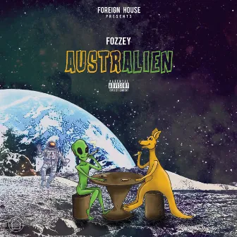 Australien by Fozzey