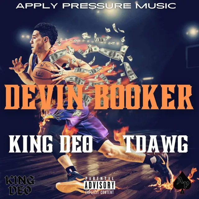 DEVIN BOOKER