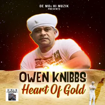 Heart of Gold by Owen Knibbs