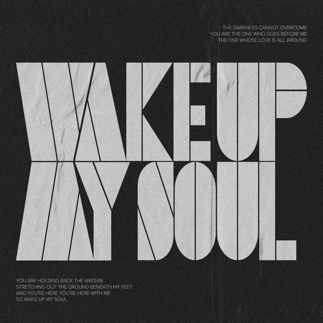 Wake Up My Soul - Live