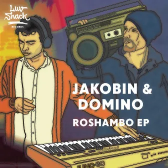 Roshambo EP by Jakobin & Domino