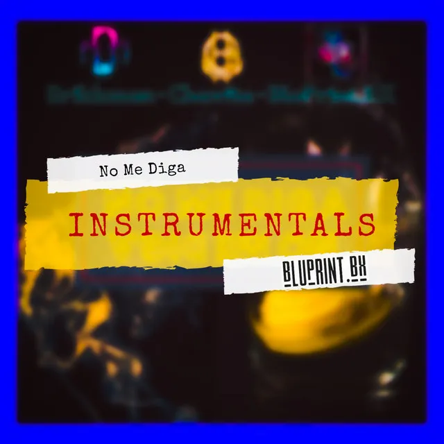 No Me Diga (Instrumental)