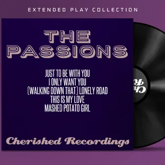 The Extended Play Collection by Passions