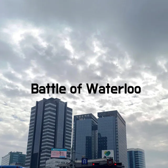 Battle of Waterloo