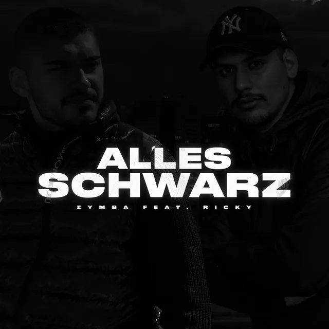 Alles Schwarz