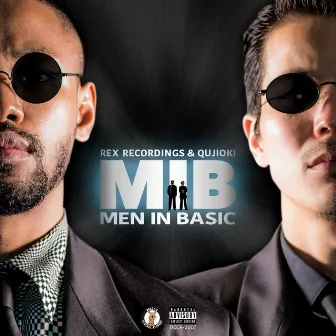 MEN IN BASIC by qujioki