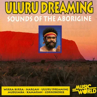 Uluru Dreaming by Harry Wilson