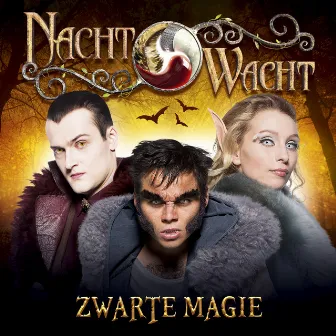 Zwarte Magie by Nachtwacht