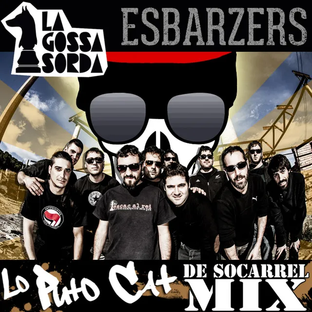 Esbarzers - Lo Puto Cat Remix