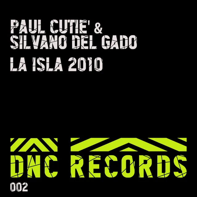 La Isla 2010 - Giulia Regain Remix