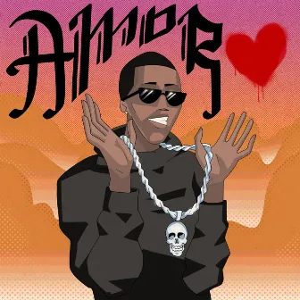 AMOR mixtape by Quincy Brooks