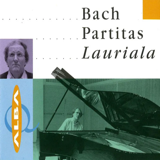 Partita No. 3 in A Minor, BWV 827: I. Fantasia