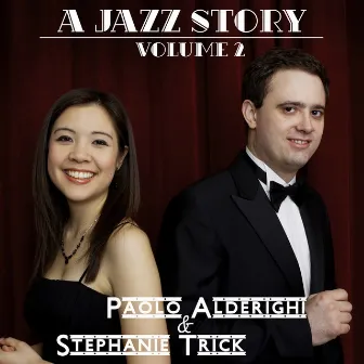 A Jazz Story: volume 2 by Paolo Alderighi