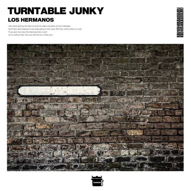 TURNTABLE JUNKY