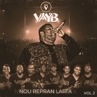 Nou Repran Lari'A (Live, Vol. 2) by Vayb