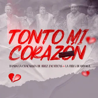 Tonto Mi Corazón by Banda La Chacaloza De Jerez Zacatecas