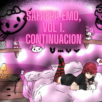 Safaera Emo Vol. 1 (Continuacion) by Kirablvm