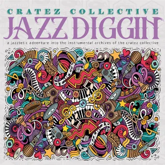 Jazz Diggin by Cratez Collective