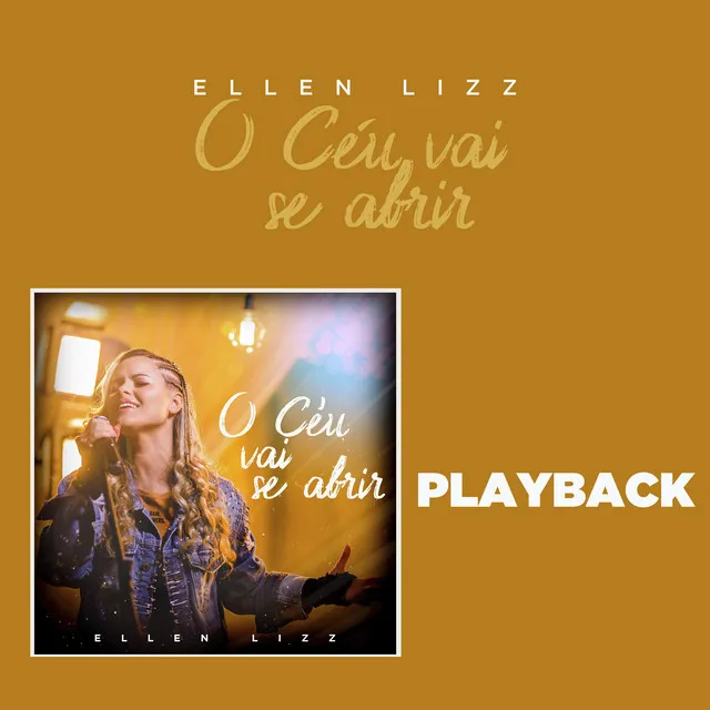 O Céu Vai Se Abrir - Playback