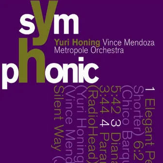 Symphonic by Vince Mendoza