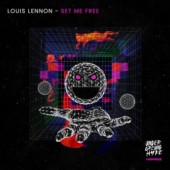 Set Me Free by Louis Lennon