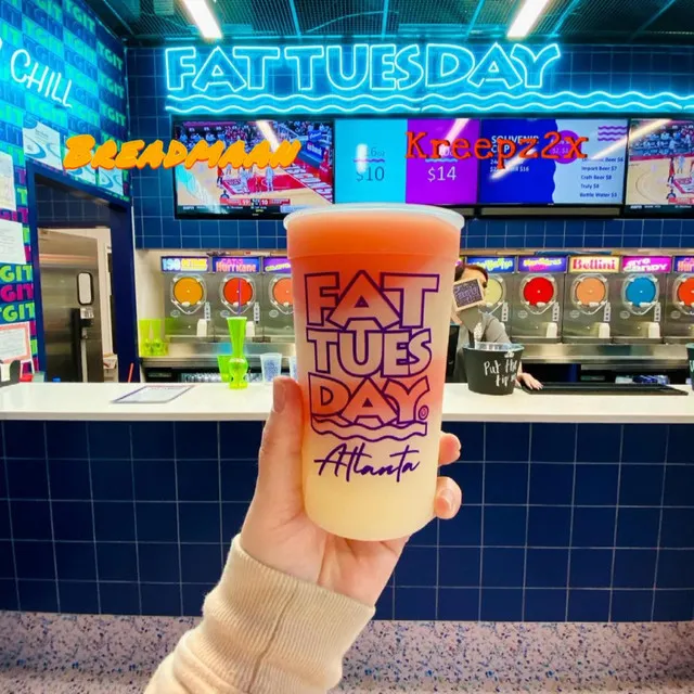 Fat tuesday