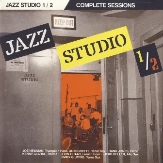 Jazz Studio 1 by John Graas