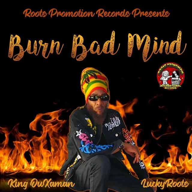 Burn Bad Mind