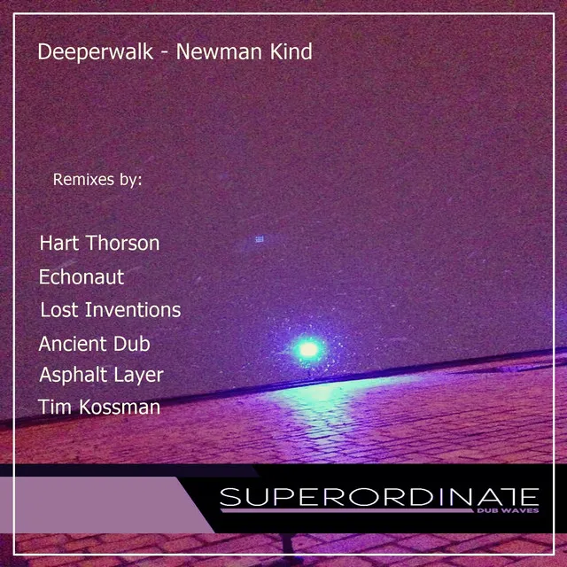 Newman Kind - Hart Thorson Rmx