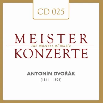 Antonín Dvorak by Frantisek Maxian