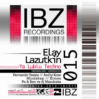 Ya Lublu Techno by Elay Lazutkin