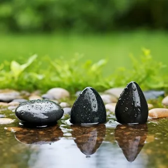 Rainy Yoga Melodies: Music for Mindfulness by Yoga Music Playlists For Yoga