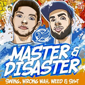 EP by Master & Disaster