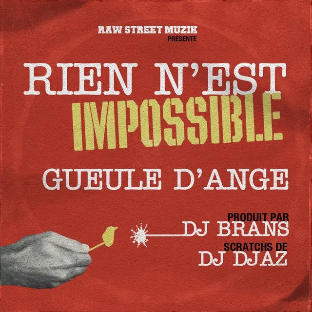 Rien N'est Impossible (feat. DJ Djaz)