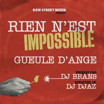 Rien N'est Impossible by DJ Brans