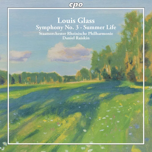 Symphony No. 3 in D Major, Op. 30 Wood Symphony: I. Moderato - Allegro ma non troppo