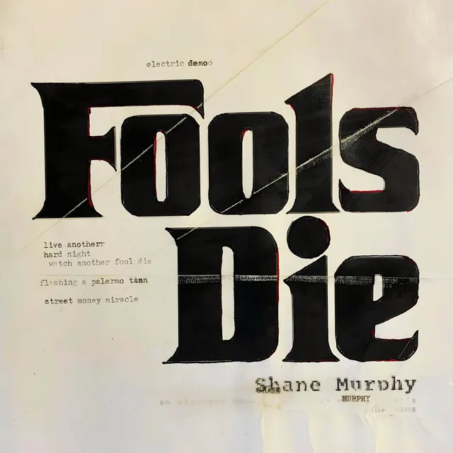 Fools Die (Studio Outtake from 'Street Money Miracle' 2009)