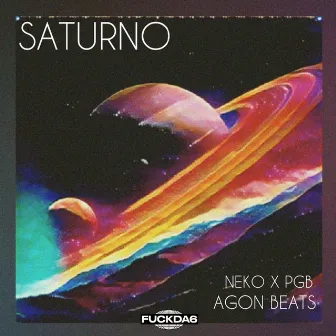 Saturno by Neko Cotan