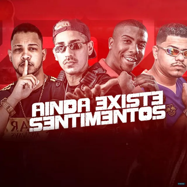 Ainda Existe Sentimentos (Brega Funk)