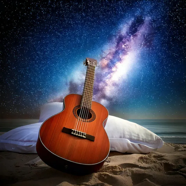 Guitar Nights: Soothing Sleep Melodies