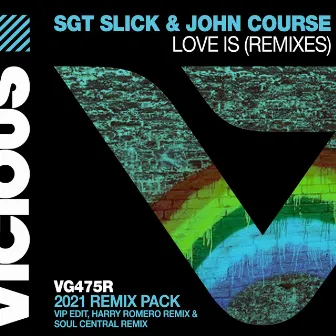 Love Is (Remixes) by John Course