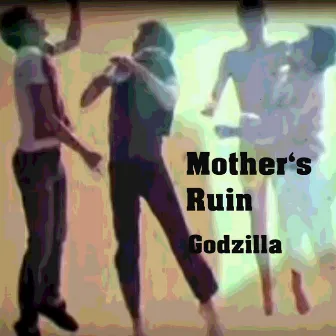 Godzilla by Mother's Ruin