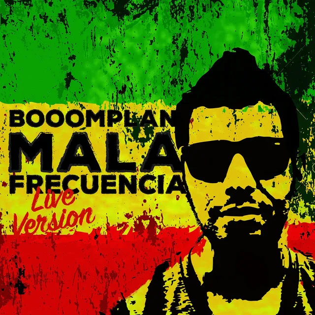 Mala Frecuencia - Live